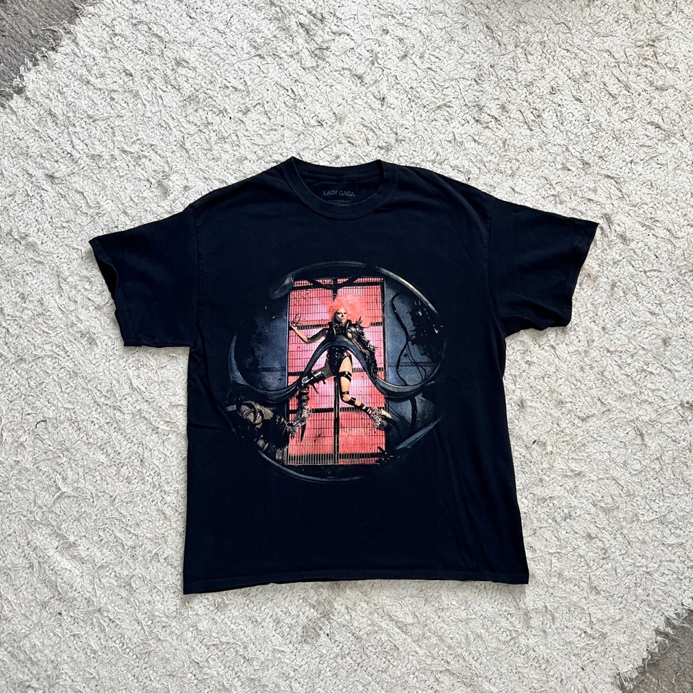 Lady Gaga chromatica urban outfitters exclusive t shirt